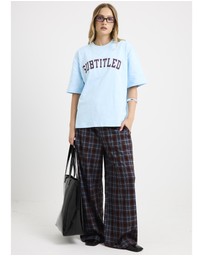 Subtitled - Berlin Oversized T-Shirt