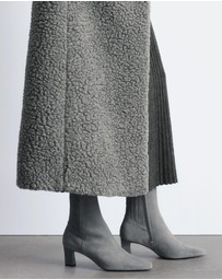 & Other Stories - Pointed-Toe Ankle Boots