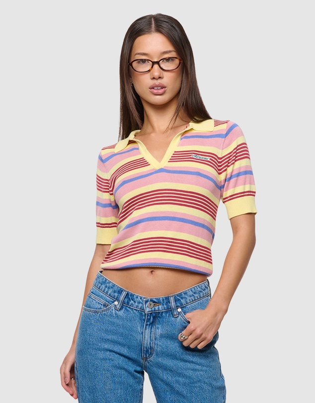 Abrand - Team Player Knit Polo