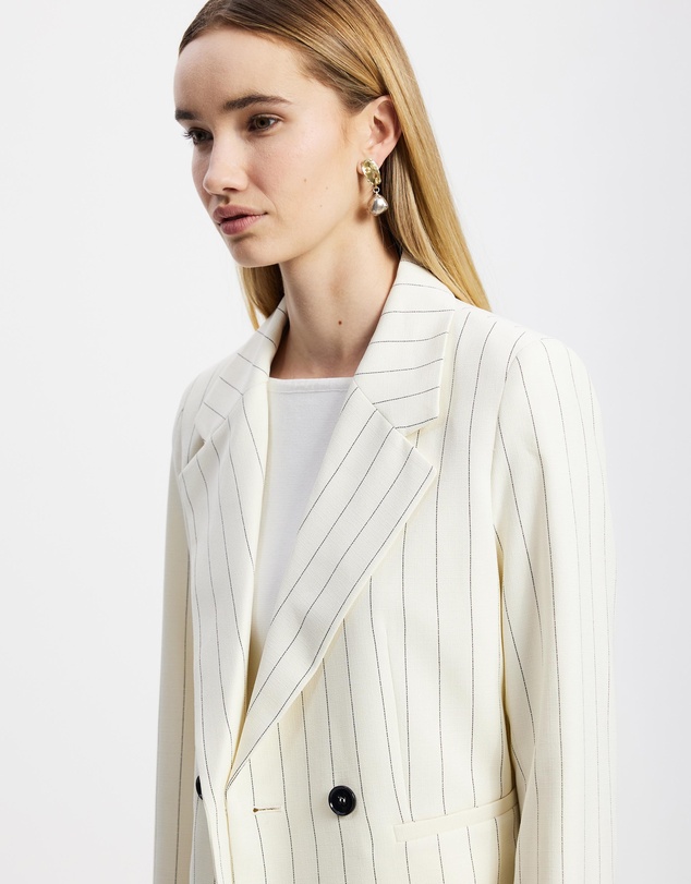 Emme - Agra Blazer and Pants