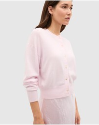 Seed Heritage - Australian Merino Relaxed Cardigan