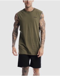 DVNT - Saxon Rise Tank