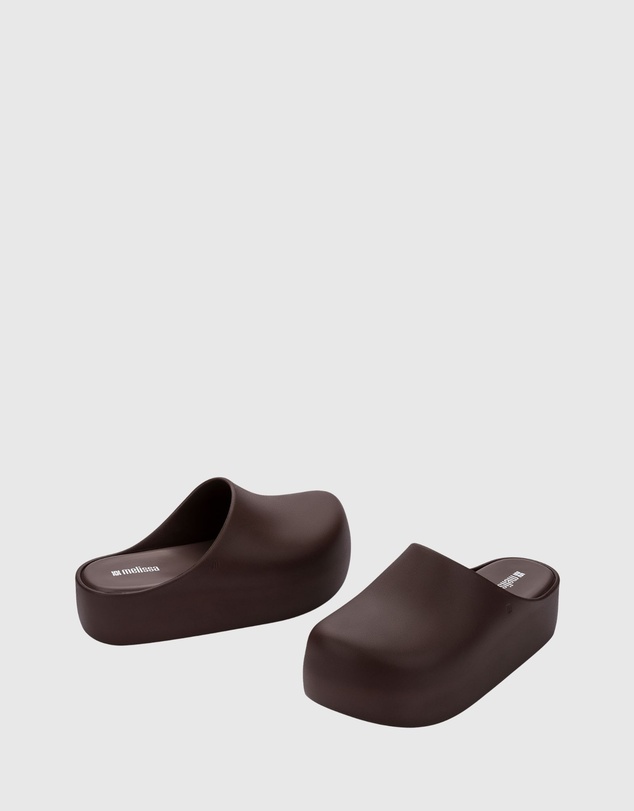 Melissa - Melissa Free Clog Up Platform