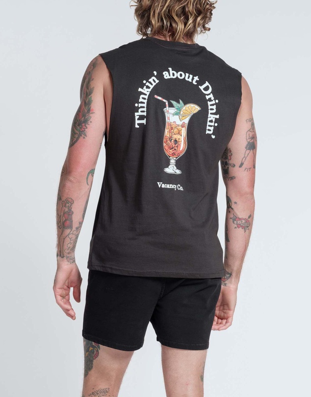 Vacancy Co - Thinkin about Drinking Tank