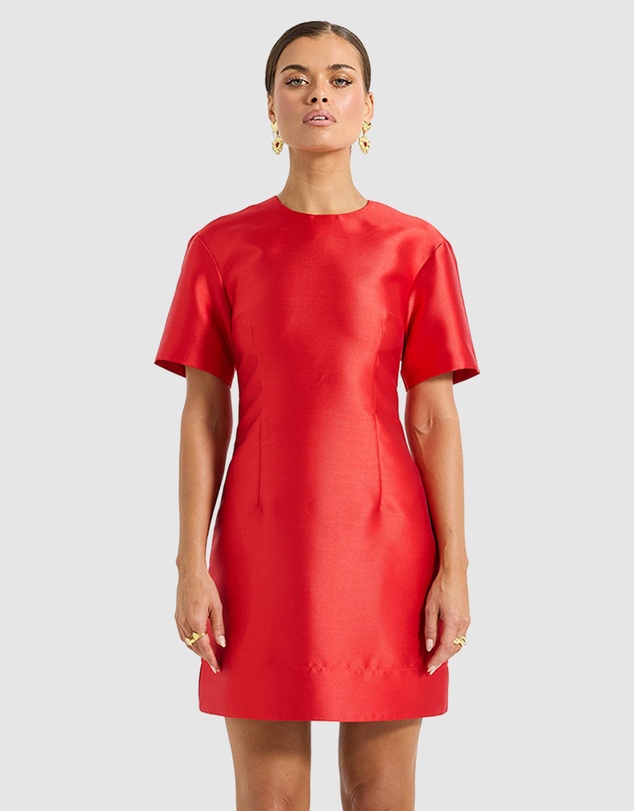 Pasduchas - Pippa Sleeve Mini Dress