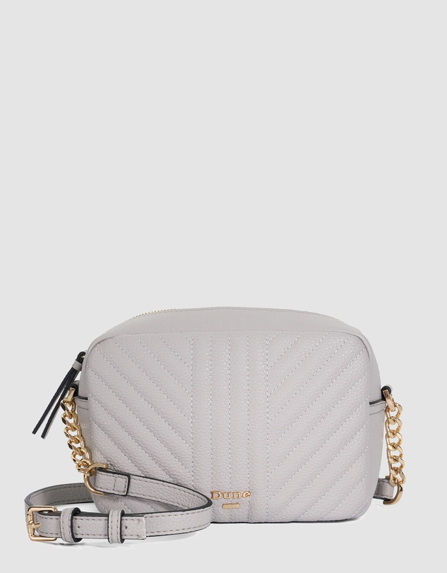 Dune London - Dahlliao - Grey