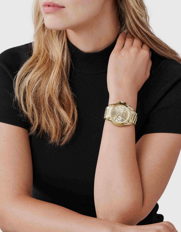 Michael Kors - Bradshaw Women's Analogue Watch