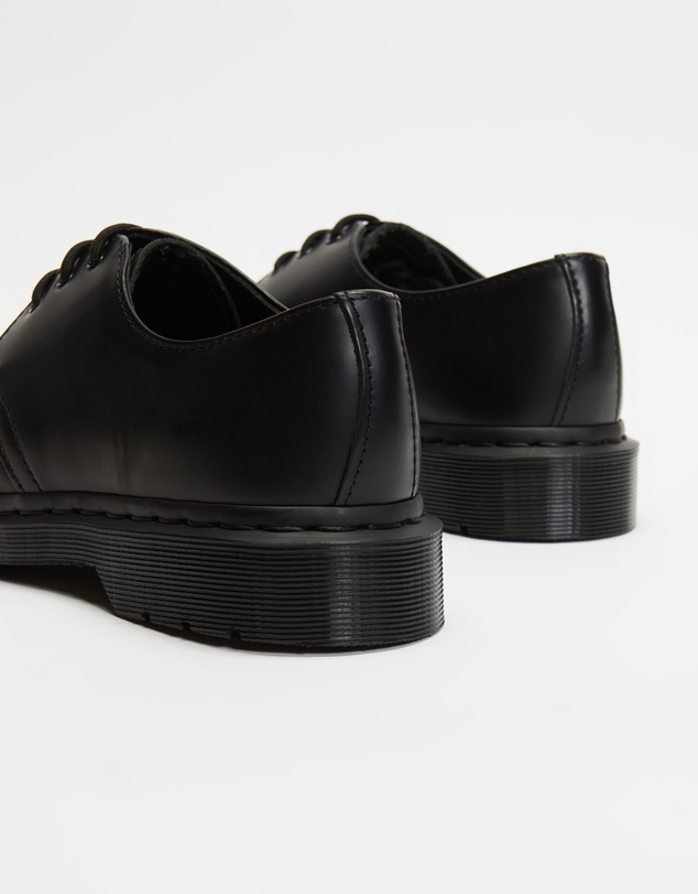 Dr Martens - 1461 Mono 3-Eye Shoes - Unisex