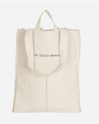 The Good BRAND - Everyday Portrait Tote Bag