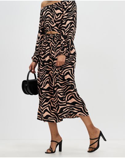 Blush Zebra