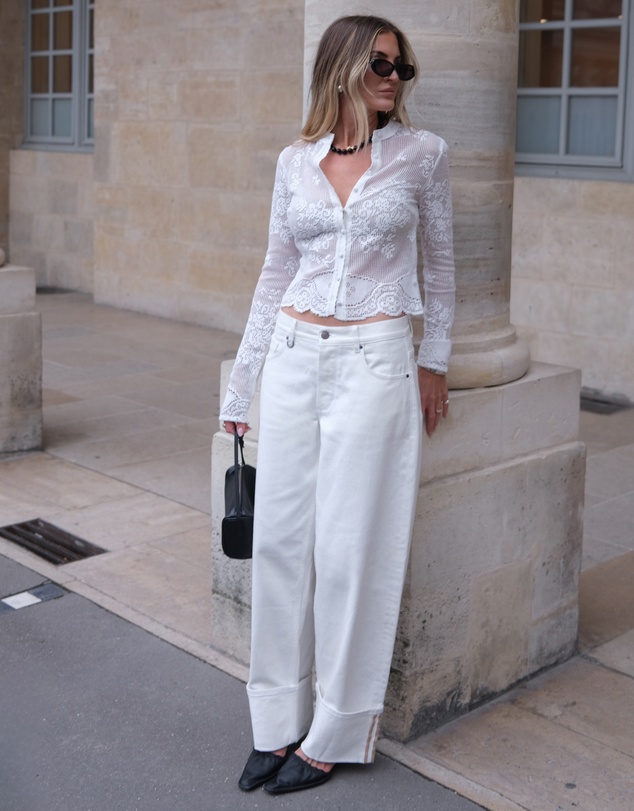 Neuw - Nancy Barrel Jeans