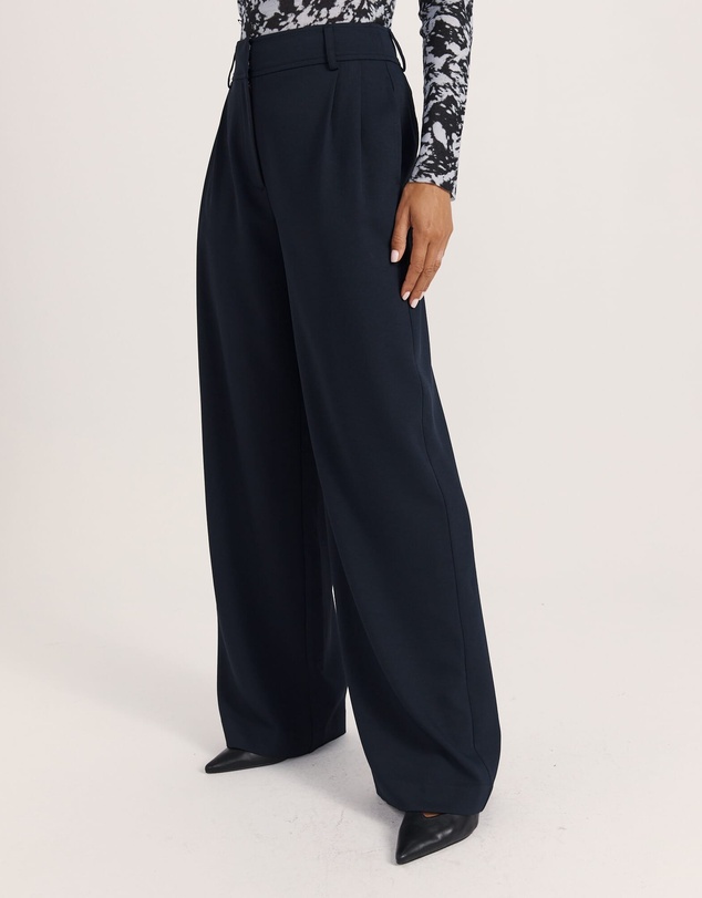 SABA - Dharma Tailored Wide Leg Pant