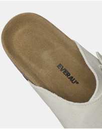 EVERAU - EverAU Ugg Alexis Cow Suede Upper Sandals
