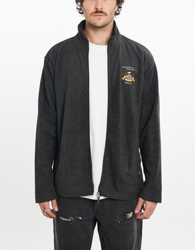 Vintage by The Real Deal - Pre Loved - Vintage Harley Davidson Fleece Sweatshirt