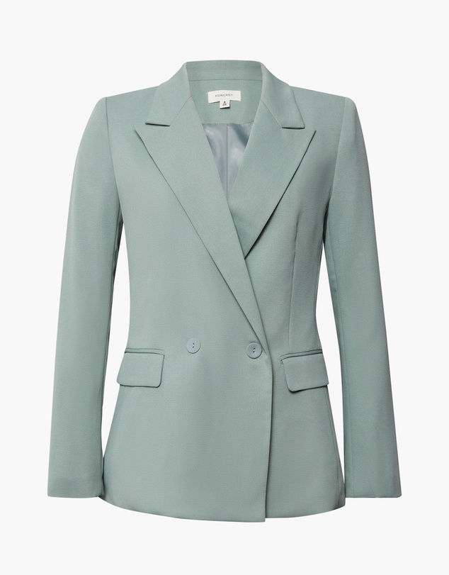 Forcast - Lexee Double Breasted Blazer