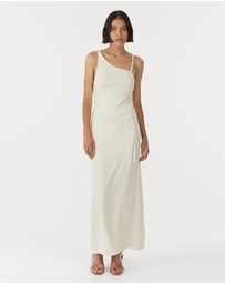Third Form - Chrome Vision Asymmetric Bodice