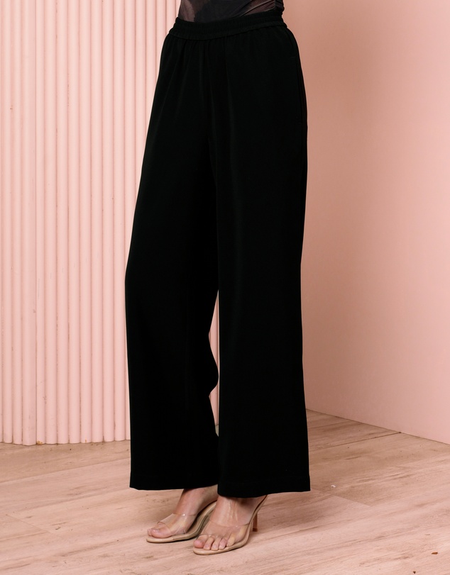 Azzurielle - Scottie Wide Leg Pants