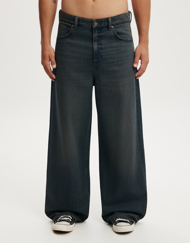 Cotton On - Y2k Super Baggy Jean