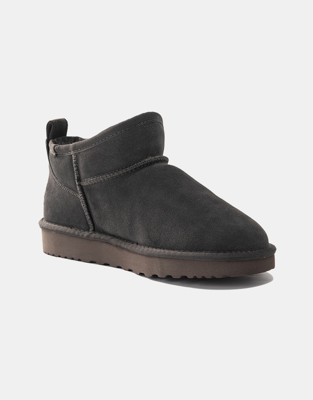 AusWooli Ugg Boots - Airlie Sheepskin Premium Ultra Mini Boots