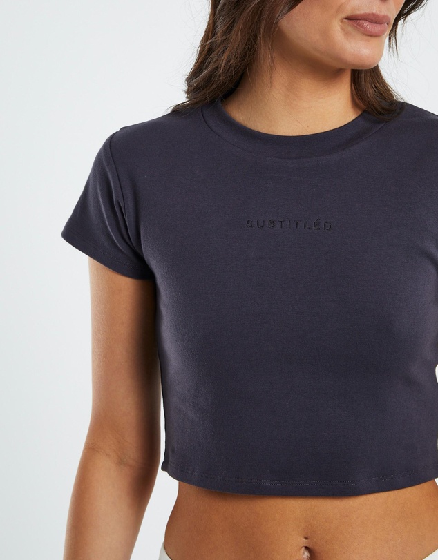Subtitled - Region Baby Tee