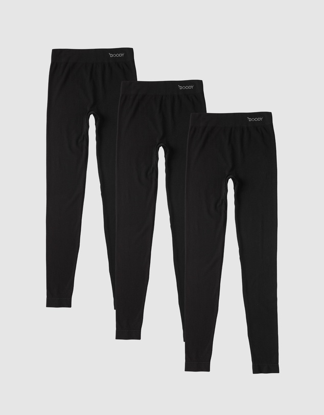Boody - 3-Pack Full Leggings