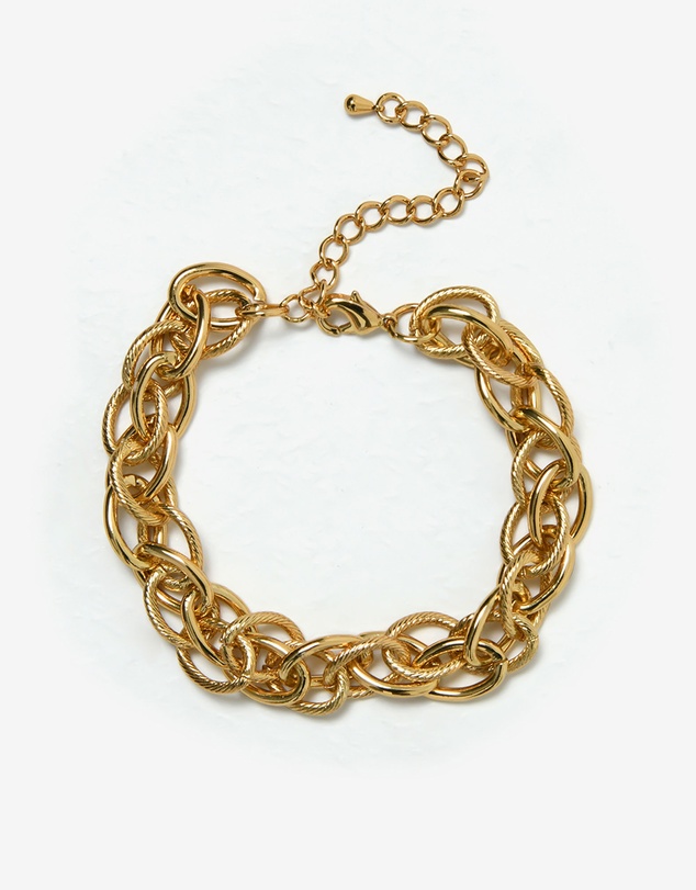 Forcast - Lyra Bold Chain Bracelet