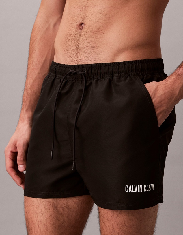 Calvin Klein - CK Essentials Drawstring Swim Shorts