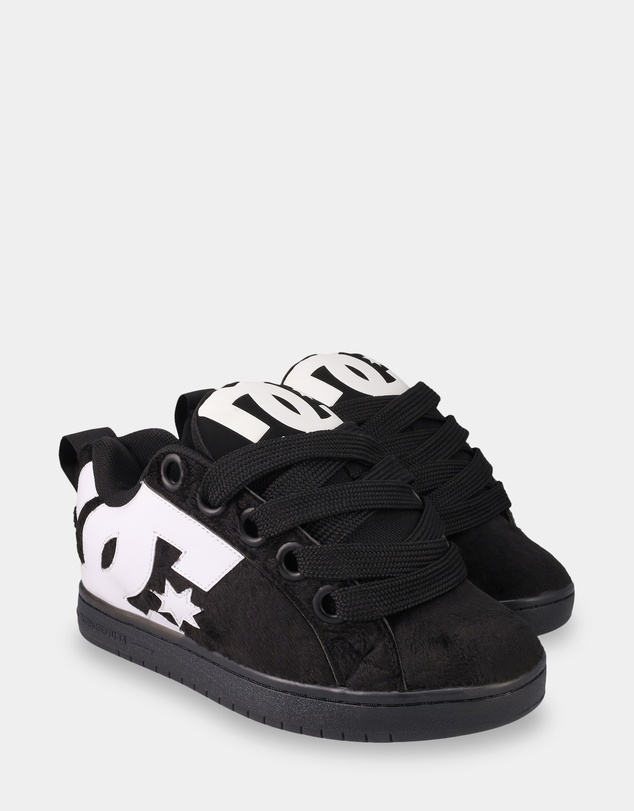 DC Shoes - Mens Court Graffik Skate Shoes