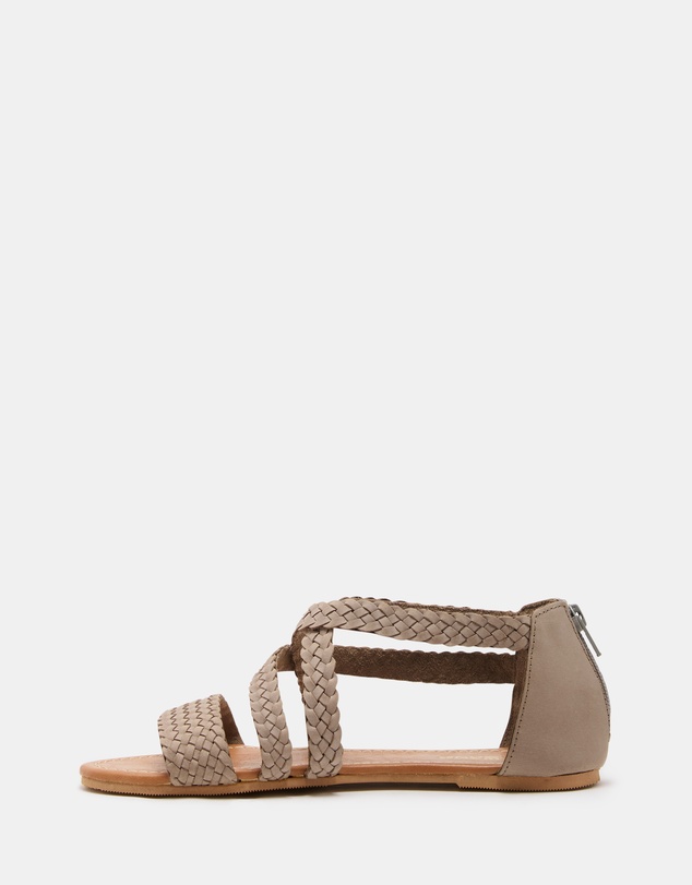Just Because - Maui Leather Sandals