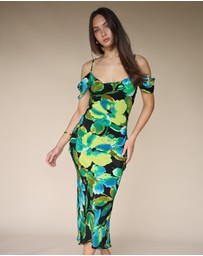Isabelle Quinn - Wren Maxi Dress