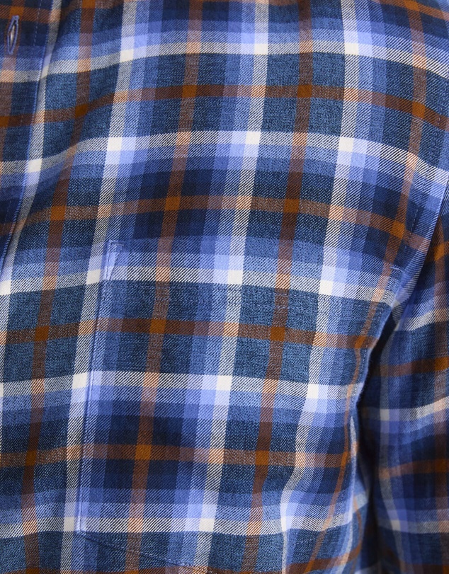 Sportscraft - Justin Long Sleeve Flannel Shirt