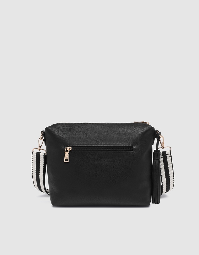 Louenhide - Daisy Stripe Crossbody Bag