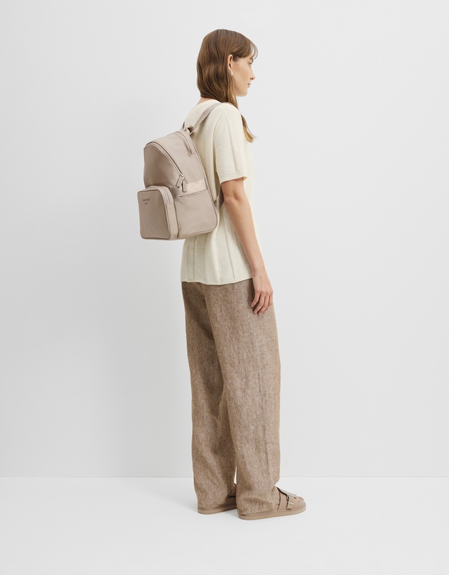 Country Road - Recycled Nylon Travel Backpack