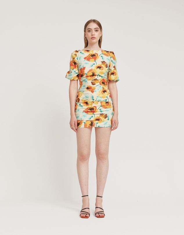 TOJHA - Camila Dress