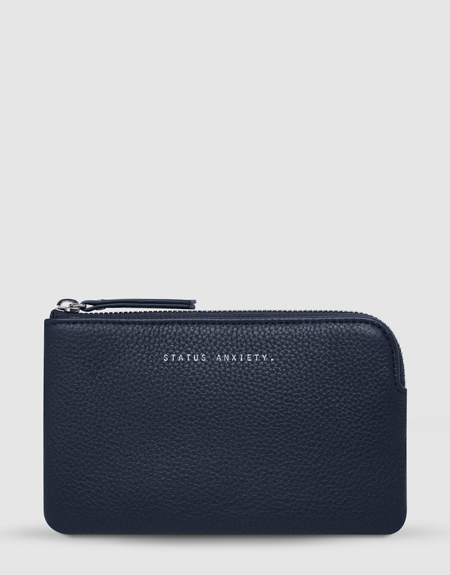 Status Anxiety - Smoke and Mirrors Pouch