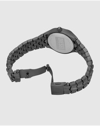 Diesel - Vert Gun-Metal Analogue Watch