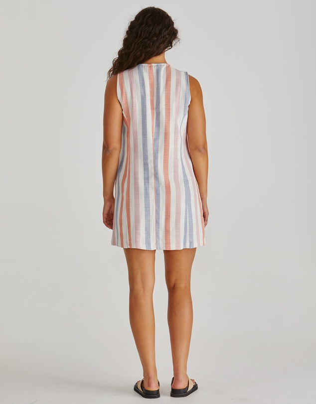 Sass - Travis Vest Dress