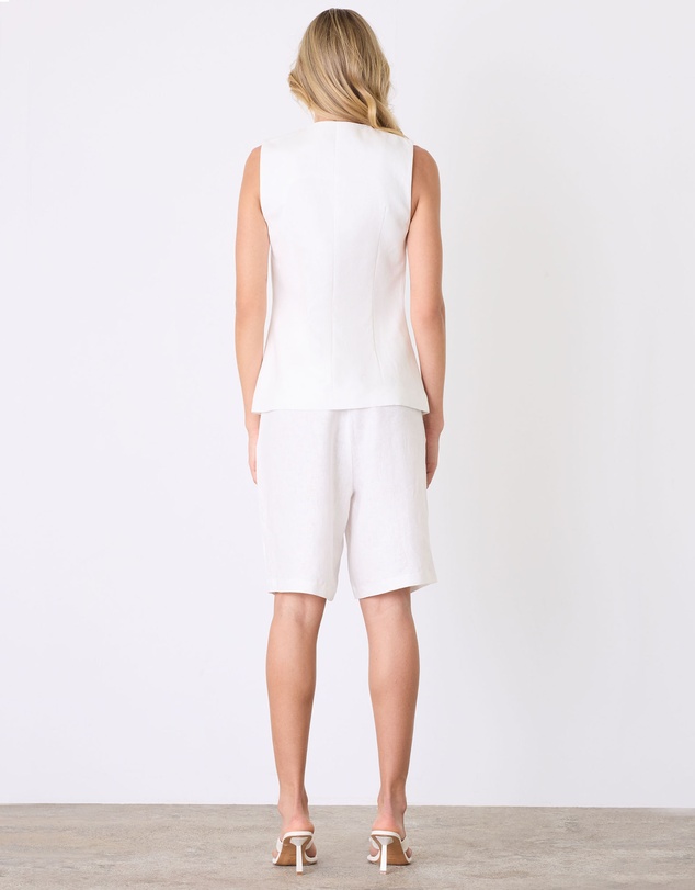 Esmaee - Marseille Vest Top