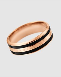 Daniel Wellington - Emalie Ring Black