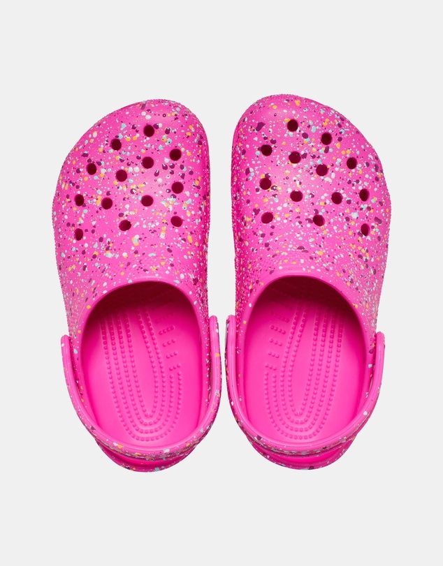 Crocs - Classic Paint Splatter Clogs Youth - Kids