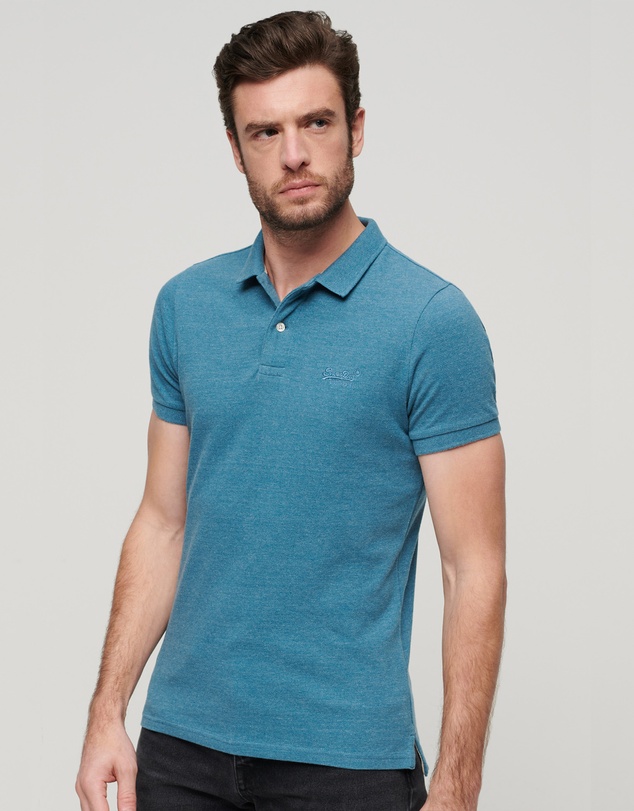 Superdry - Classic Pique Polo