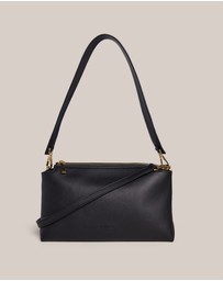 VESTIRSI - Clara Black Shoulder Crossbody Bag