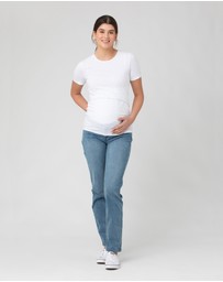 Ripe Maternity - Organic Nursing Tee