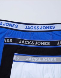 Jack & Jones - 7-Pack Jachudson Solid Trunks
