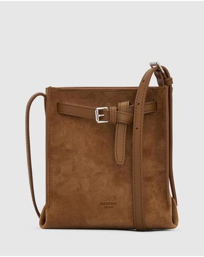 Oroton - Margot Tiny Bucket Bag
