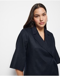 Commonry - Short Sleeve Blazer
