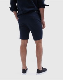 UNISON - Slim Chino Short
