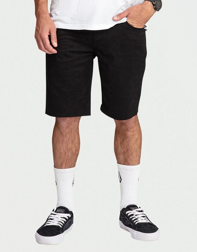 Volcom - Mens Solver Lite 5 Pocket 19