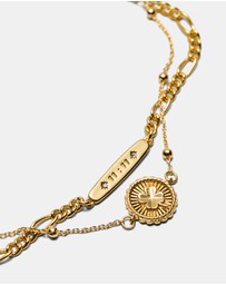 MIMCO - Lucky Coin Bracelet