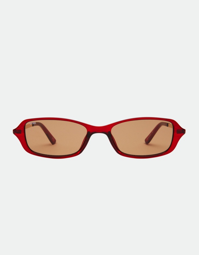 Otra Eyewear  - Caysee - Trans Cherry